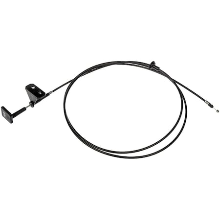 Dorman HOOD RELEASE CABLE 912-010